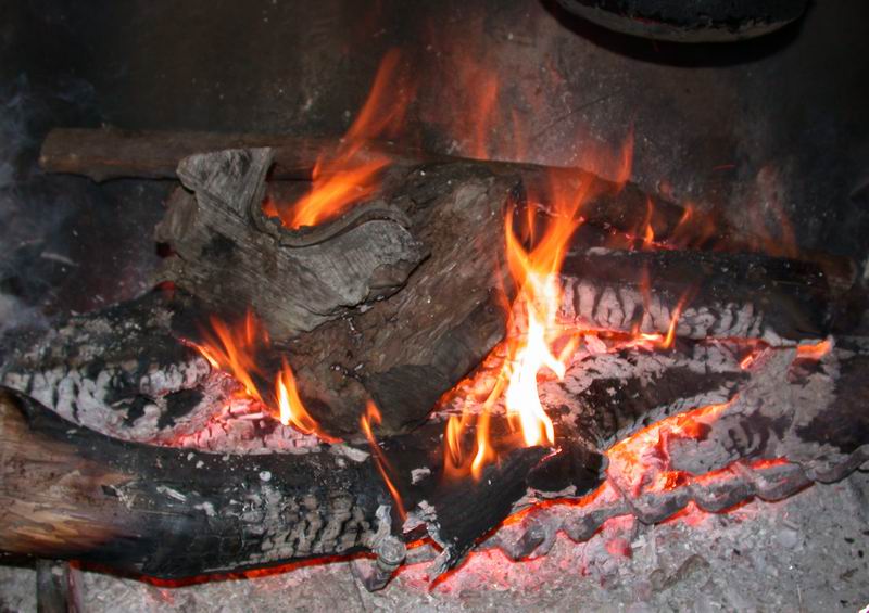 al fuoco
